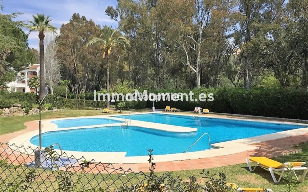 Revente - Appartement - Marbella - Nueva Andalucía