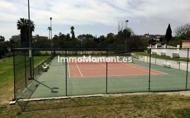 Revente - Appartement - Marbella - Nueva Andalucía