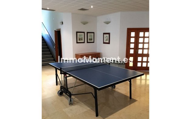 Revente - Appartement - Marbella - Nueva Andalucía
