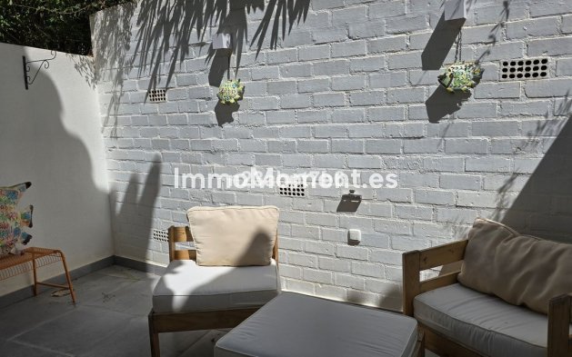 Revente - Maison mitoyenne - Intérieur                       - Istán