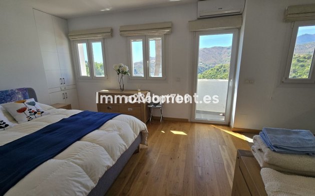 Revente - Maison mitoyenne - Intérieur                       - Istán