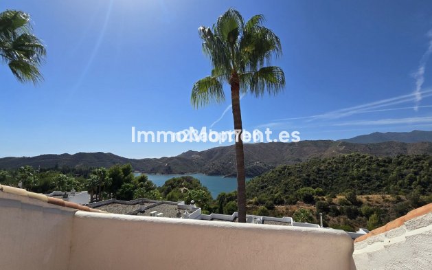 Revente - Maison mitoyenne - Intérieur                       - Istán