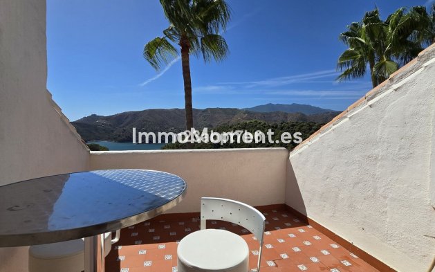 Revente - Maison mitoyenne - Intérieur                       - Istán