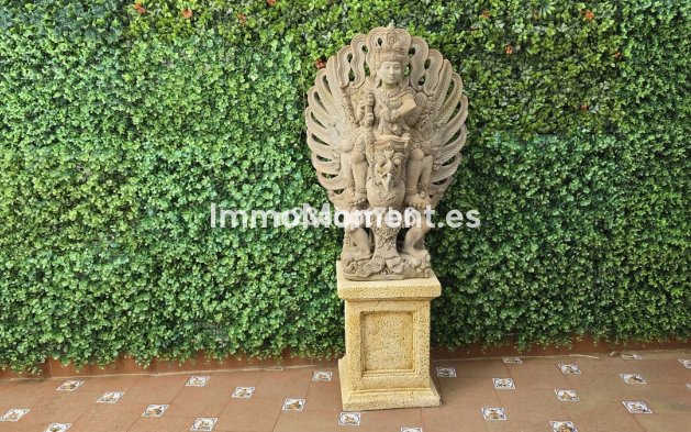 Revente - Maison mitoyenne - Intérieur                       - Istán