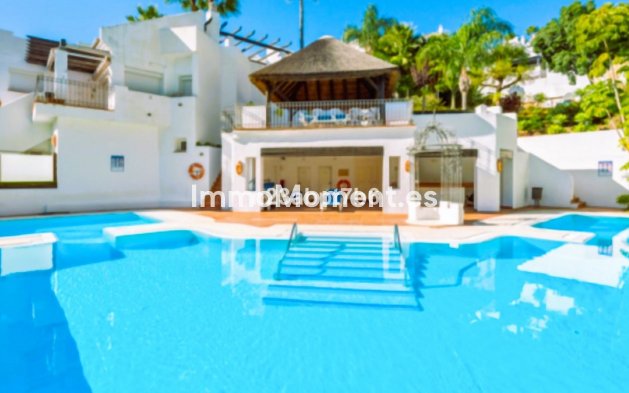 Revente - Maison mitoyenne - Intérieur                       - Istán