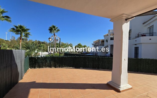 Revente - Appartement - Marbella - Nueva Andalucía