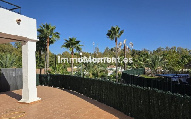 Revente - Appartement - Marbella - Nueva Andalucía