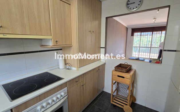 Revente - Appartement - Marbella - Nueva Andalucía