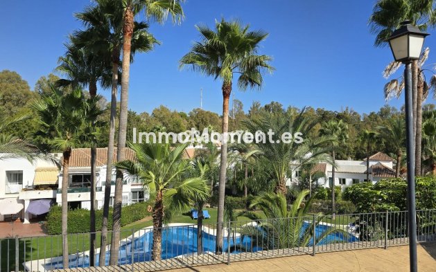 Revente - Appartement - Marbella - Nueva Andalucía