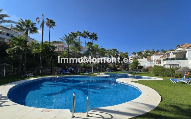 Revente - Appartement - Marbella - Nueva Andalucía