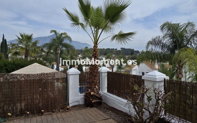 Revente - Appartement - Marbella - Nueva Andalucía