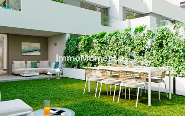 Nieuwbouw - Grond - Estepona  - New Golden Mile