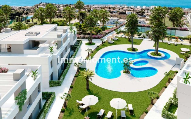 Nieuwbouw - Grond - Estepona  - New Golden Mile