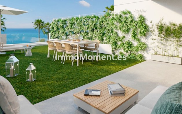 Nieuwbouw - Grond - Estepona  - New Golden Mile