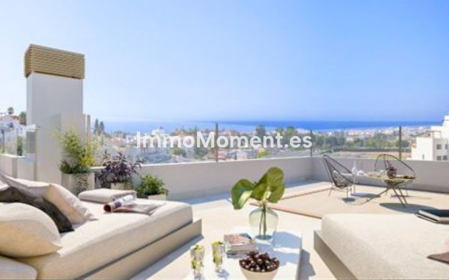 Nieuwbouw - Grond - Estepona  - New Golden Mile