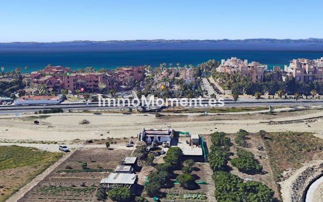 Nieuwbouw - Grond - Estepona  - New Golden Mile