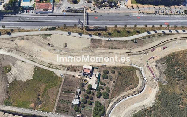 Nieuwbouw - Grond - Estepona  - New Golden Mile