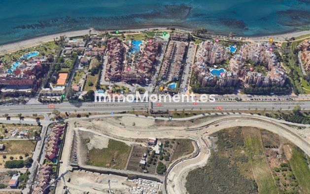 Nieuwbouw - Grond - Estepona  - New Golden Mile