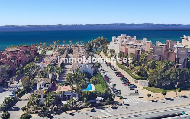 Nieuwbouw - Grond - Estepona  - New Golden Mile