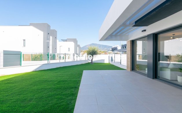 Wiederverkauf - Villa - Estepona  - Atalaya