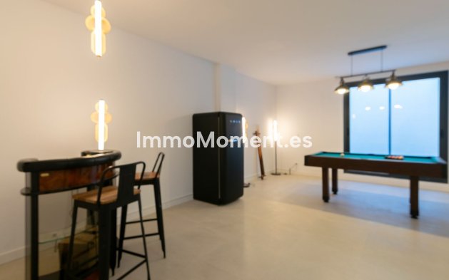 Wiederverkauf - Villa - Estepona  - Atalaya