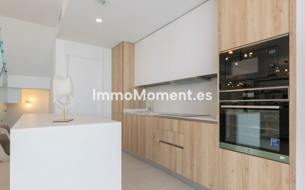 Wiederverkauf - Villa - Estepona  - Atalaya