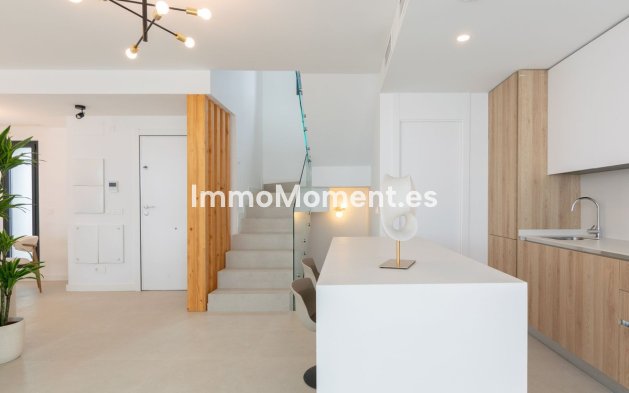 Wiederverkauf - Villa - Estepona  - Atalaya