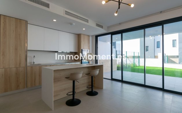 Wiederverkauf - Villa - Estepona  - Atalaya