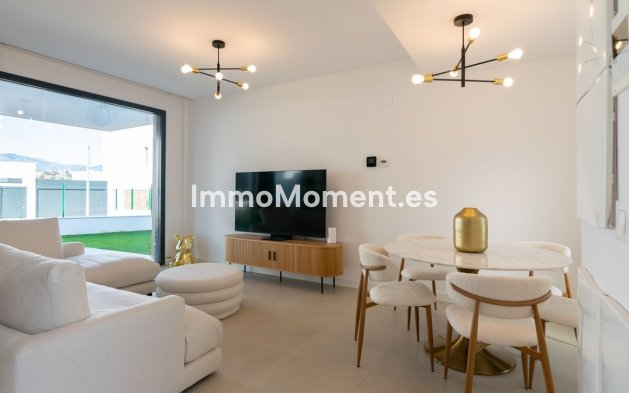 Wiederverkauf - Villa - Estepona  - Atalaya