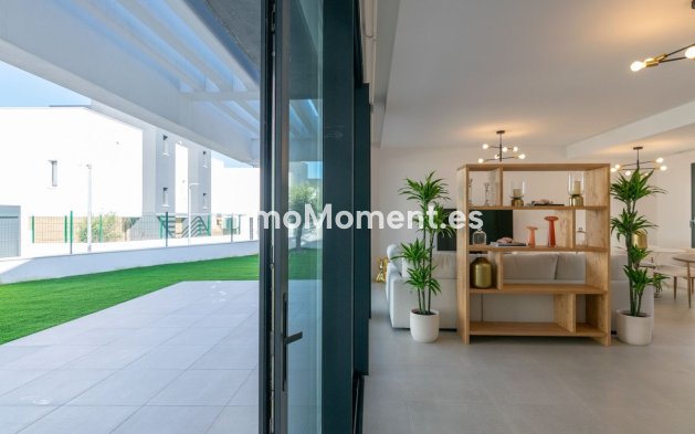 Wiederverkauf - Villa - Estepona  - Atalaya