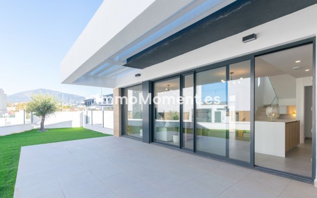 Wiederverkauf - Villa - Estepona  - Atalaya