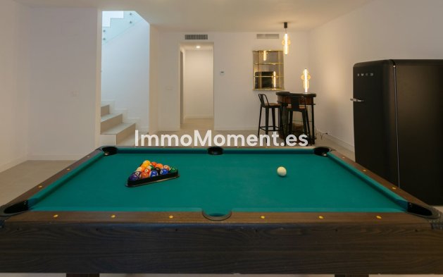 Wiederverkauf - Villa - Estepona  - Atalaya