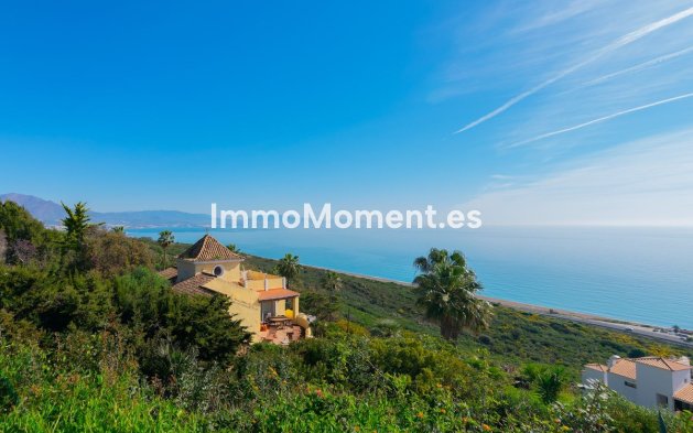 Revente - Terrain - Manilva - Manilva Centro