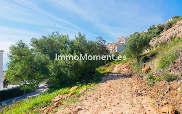 Revente - Terrain - Manilva - Manilva Centro