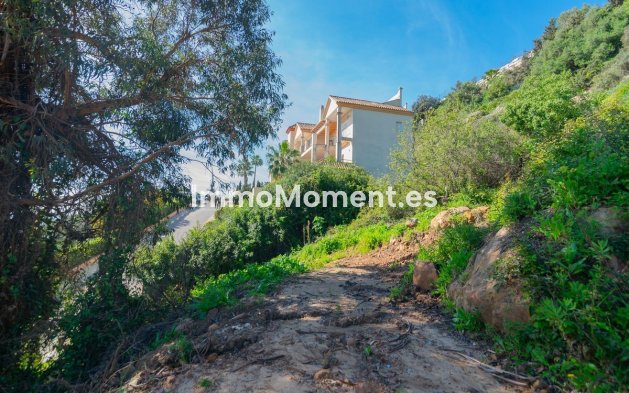 Revente - Terrain - Manilva - Manilva Centro