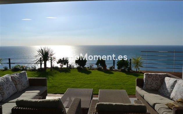 Revente - Villa - Manilva - La Duquesa