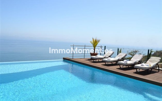 Revente - Villa - Manilva - La Duquesa