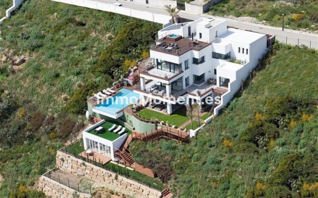 Revente - Villa - Manilva - La Duquesa