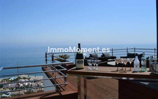 Revente - Villa - Manilva - La Duquesa