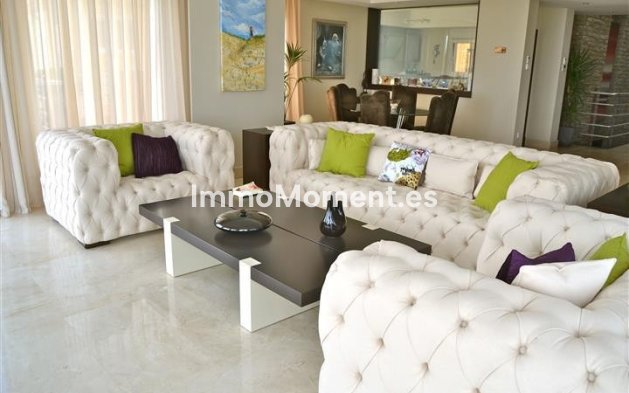 Revente - Villa - Manilva - La Duquesa