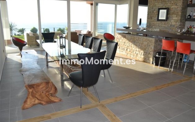 Revente - Villa - Manilva - La Duquesa