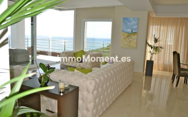 Revente - Villa - Manilva - La Duquesa