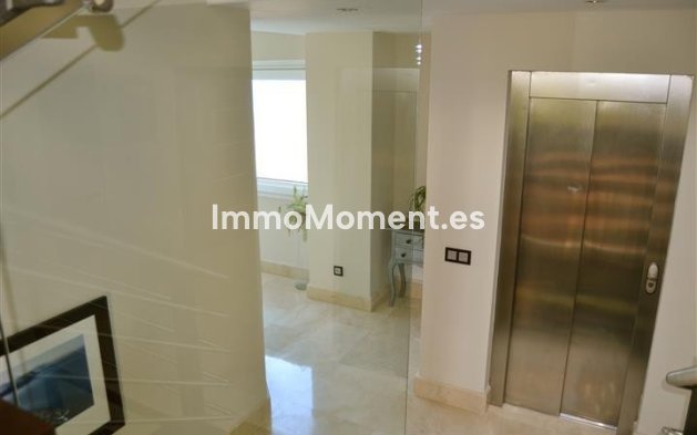 Revente - Villa - Manilva - La Duquesa