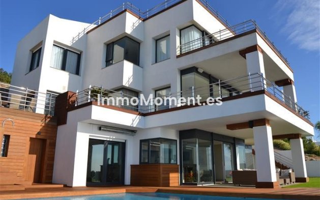 Revente - Villa - Manilva - La Duquesa