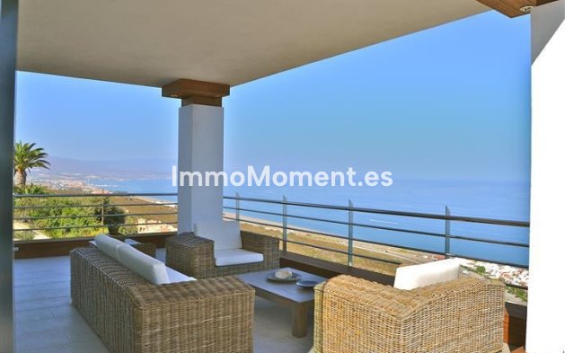 Revente - Villa - Manilva - La Duquesa