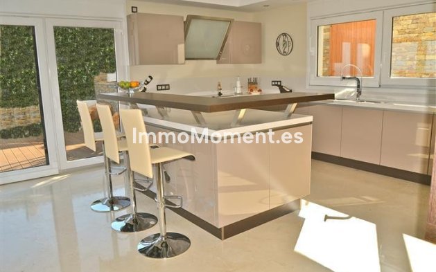 Revente - Villa - Manilva - La Duquesa