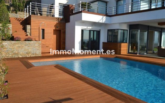 Revente - Villa - Manilva - La Duquesa