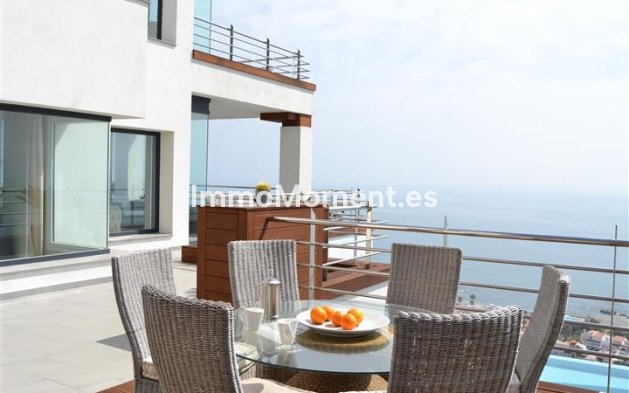 Revente - Villa - Manilva - La Duquesa