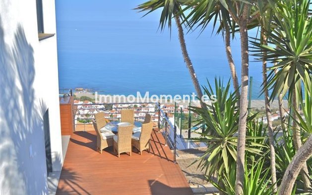 Revente - Villa - Manilva - La Duquesa