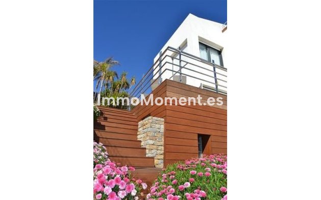 Revente - Villa - Manilva - La Duquesa